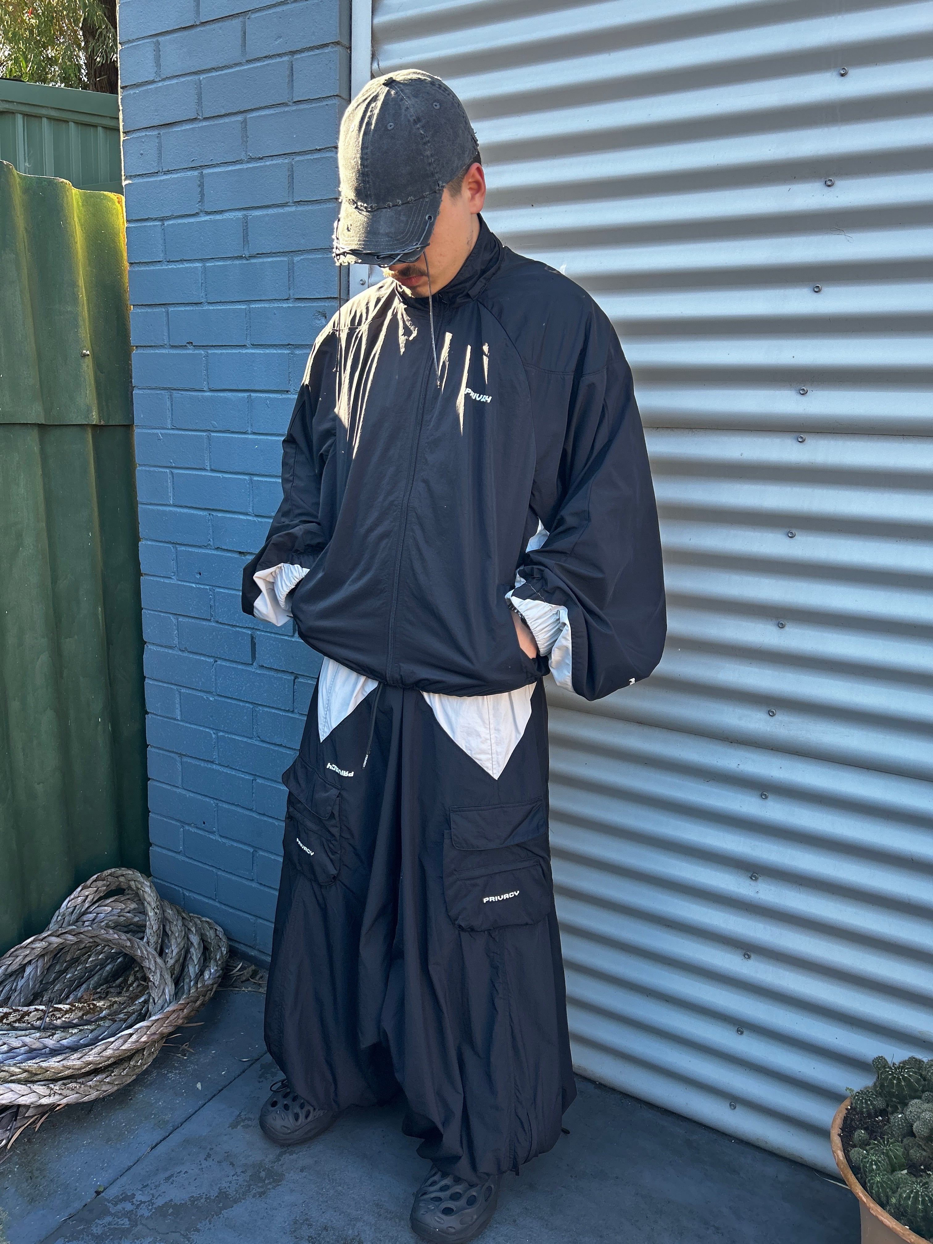 ReWorked Track Jacket