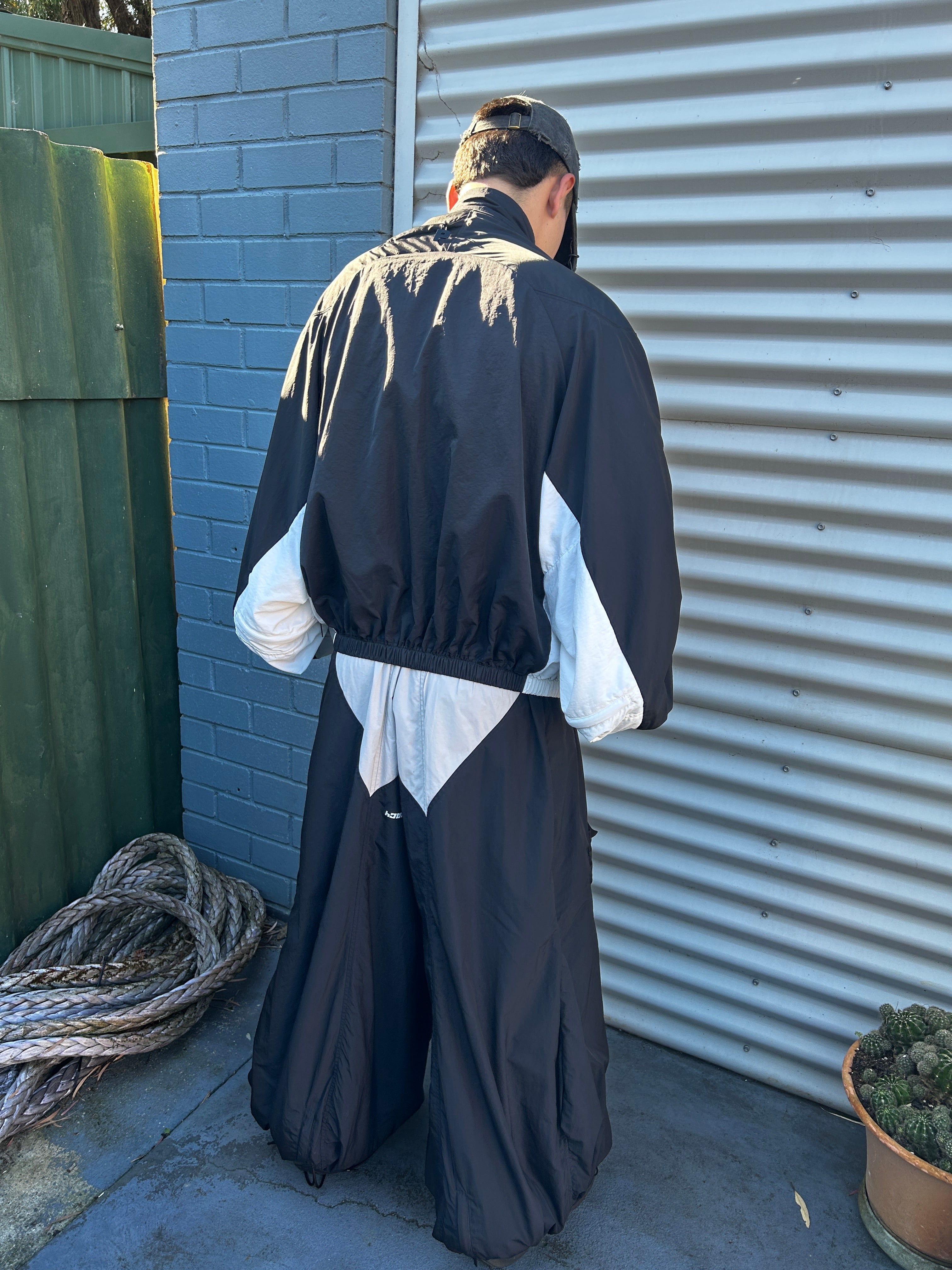 ReWorked Track Jacket