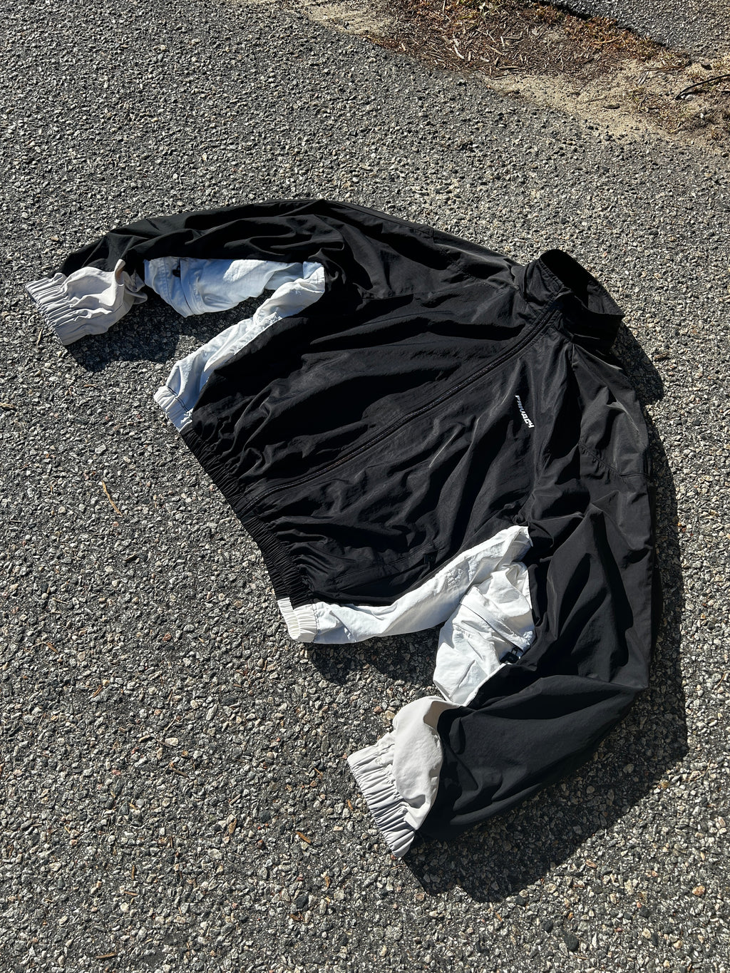 ReWorked Track Jacket