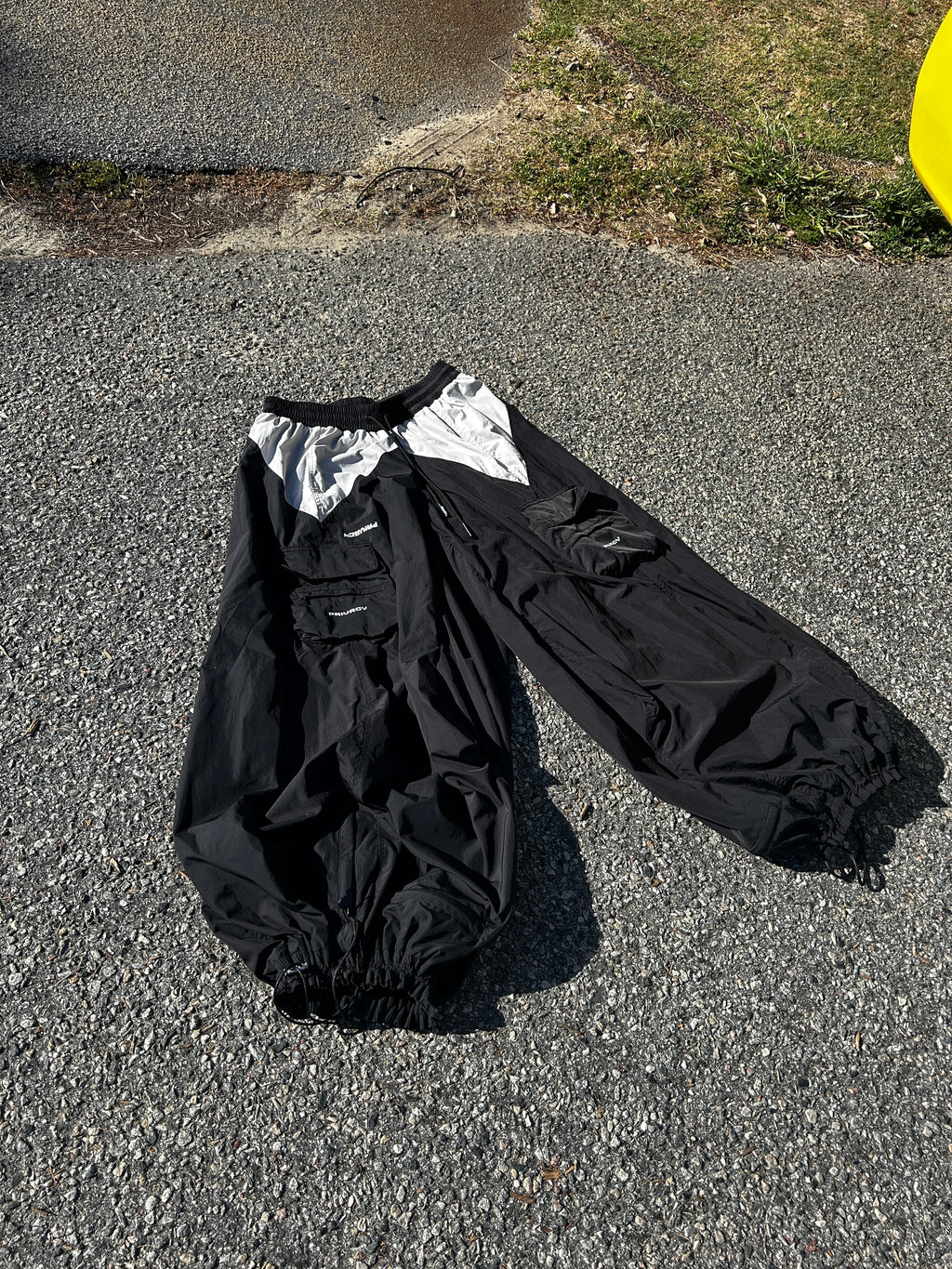 ReWorked Track Pants