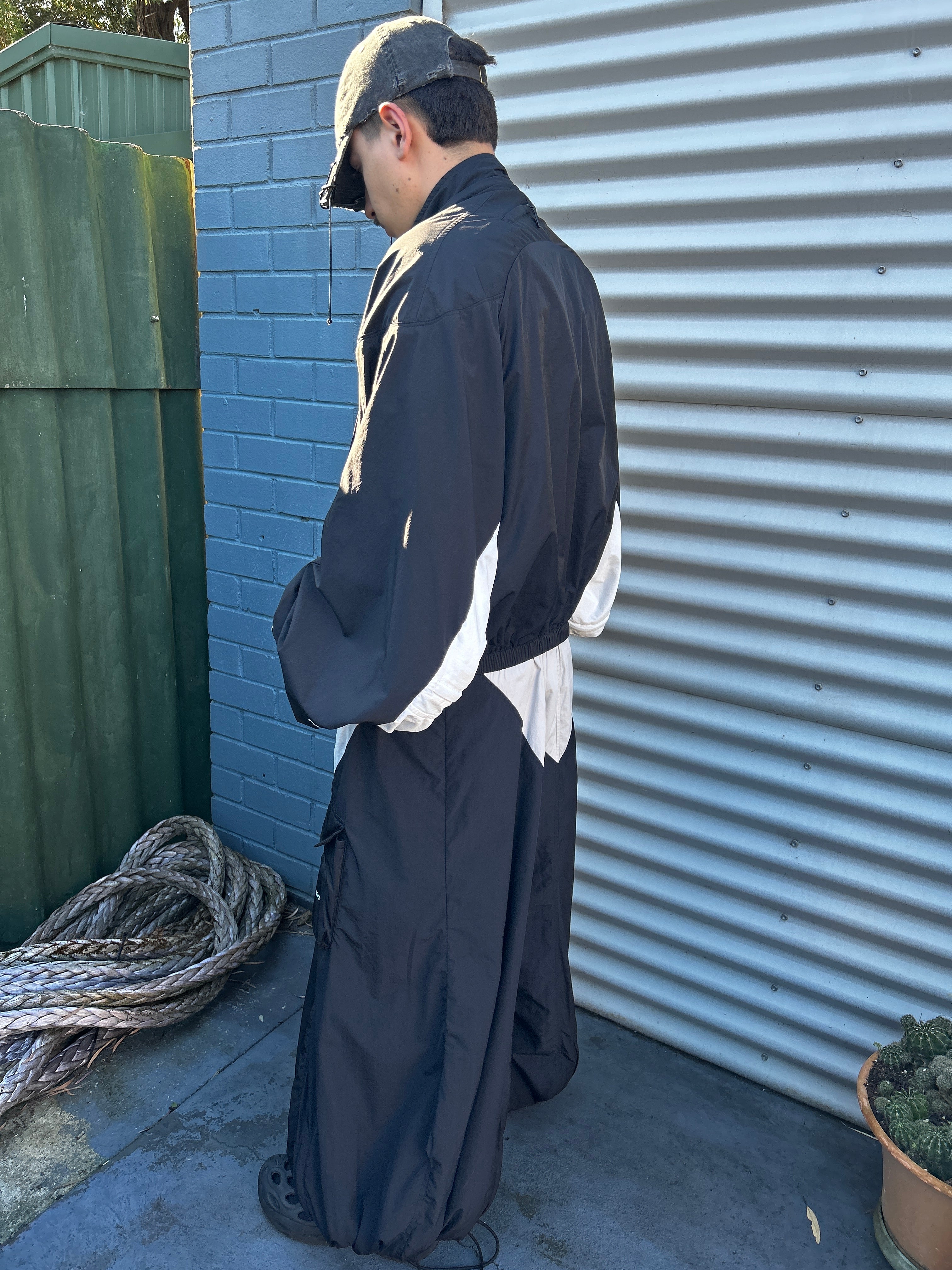 ReWorked Track Jacket