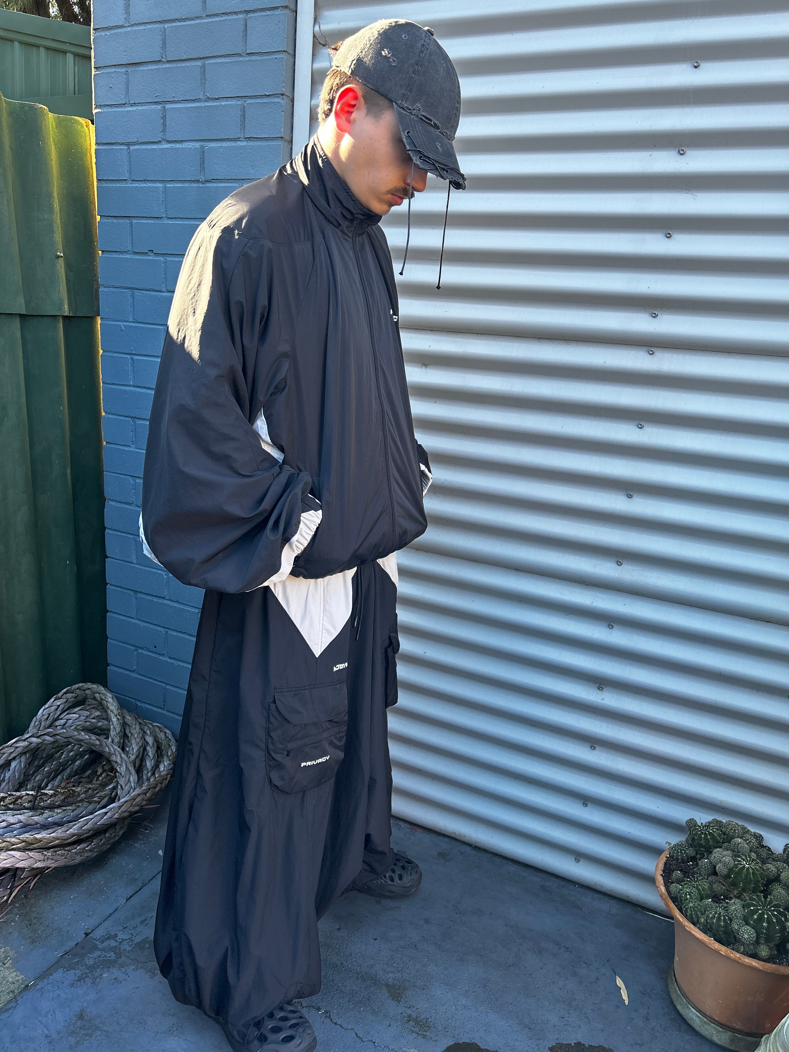 ReWorked Track Jacket